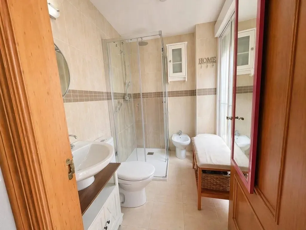 Estupendo Piso 3 dormitorios Centro de Málaga