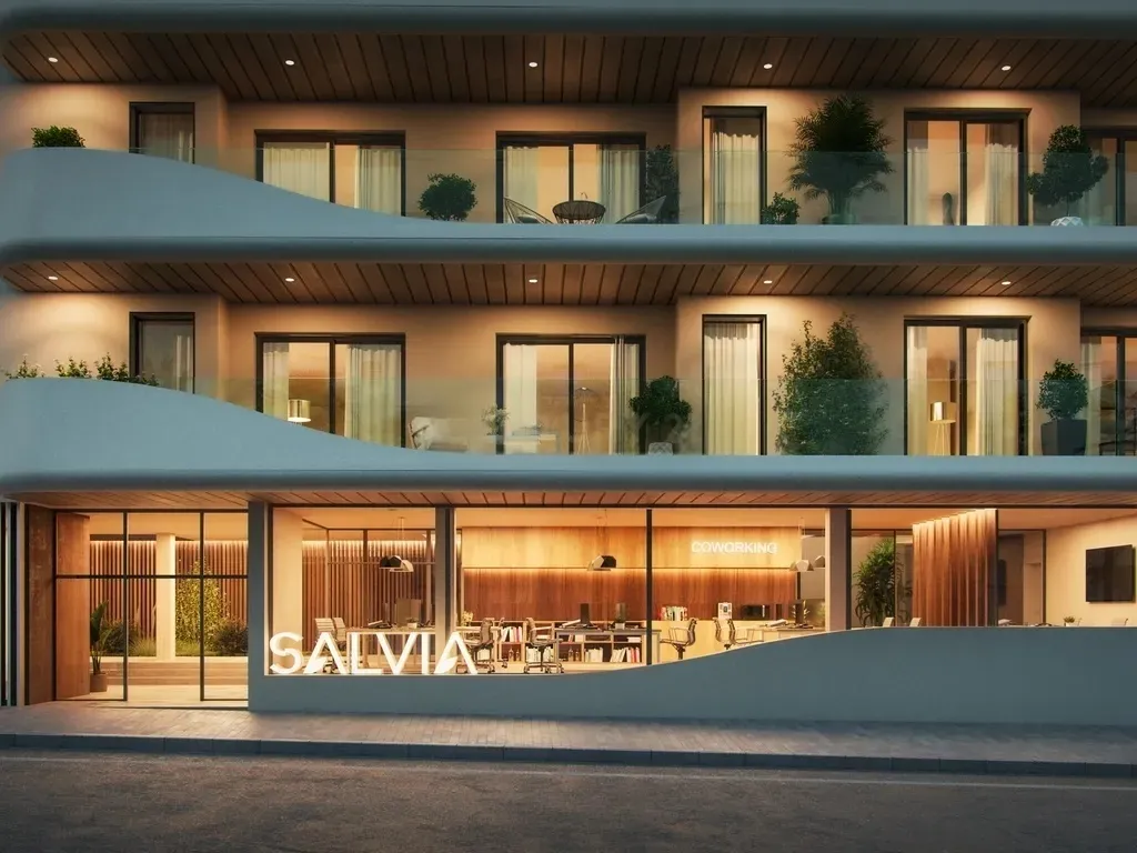 SALVIA II: Una Nueva Forma de Vivir en el Corazón de San Pedro