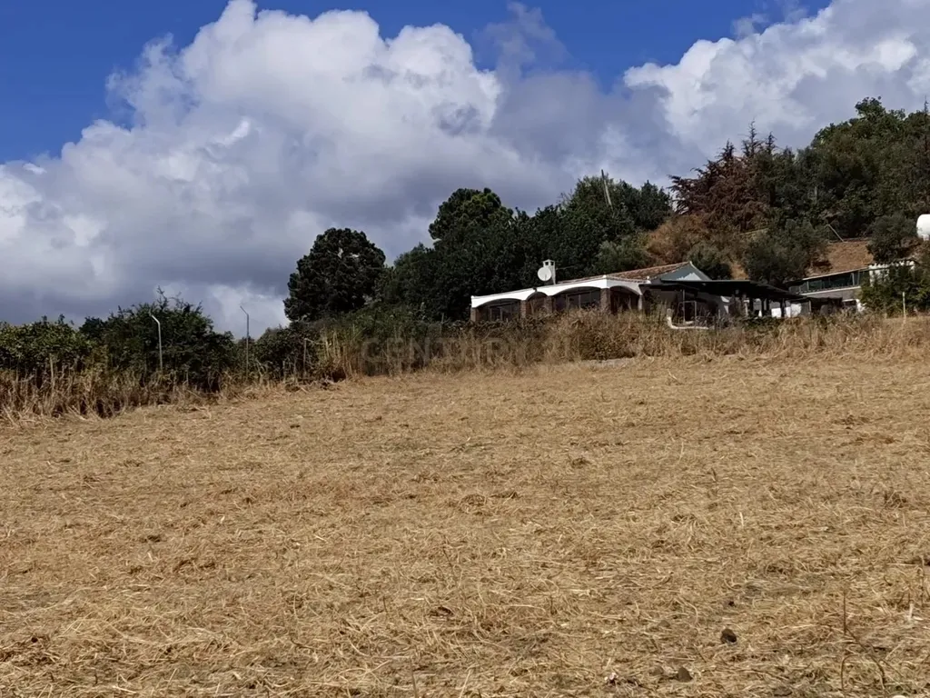 Parcela rústica en venta en La Cala, Estepona – Entorno natural y gran potencial agrario