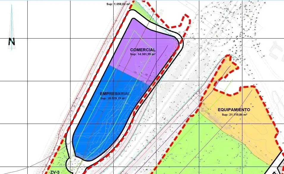 Building plot on the beachfront in La Cizaña, Málaga