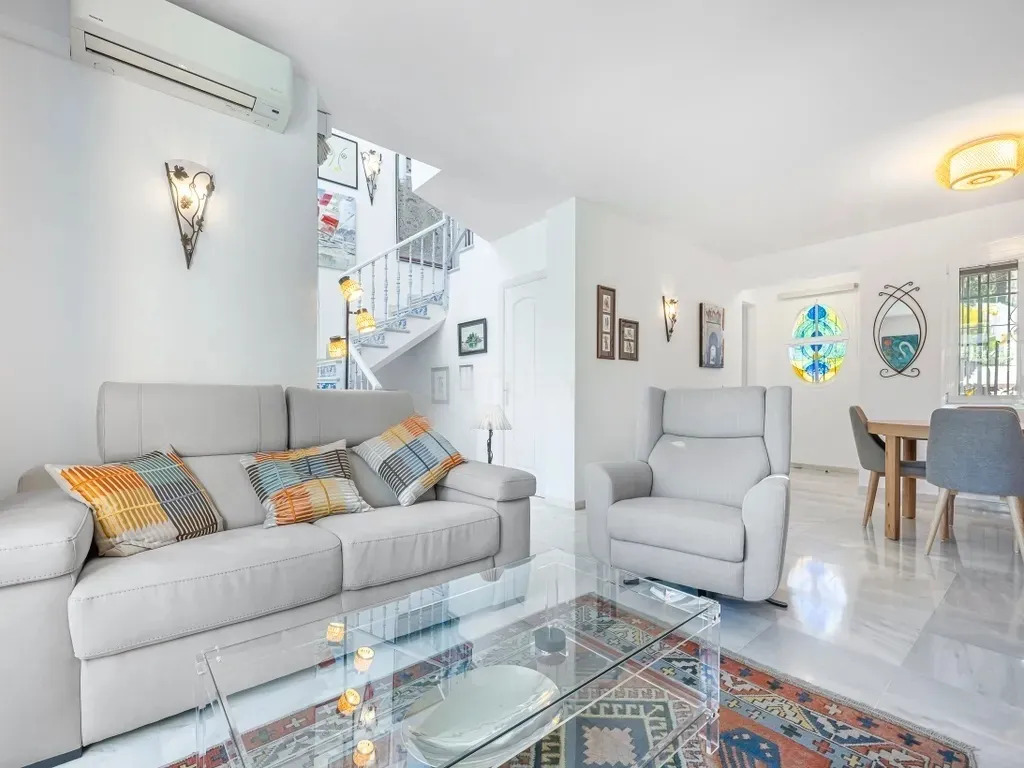 Disfruta tu hogar en la mejor zona de Marbella!