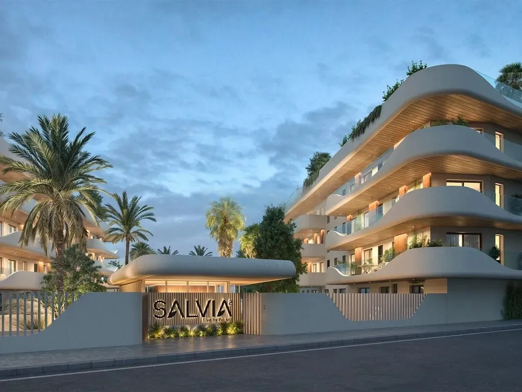 SALVIA II: Una Nueva Forma de Vivir en el Corazón de San Pedro