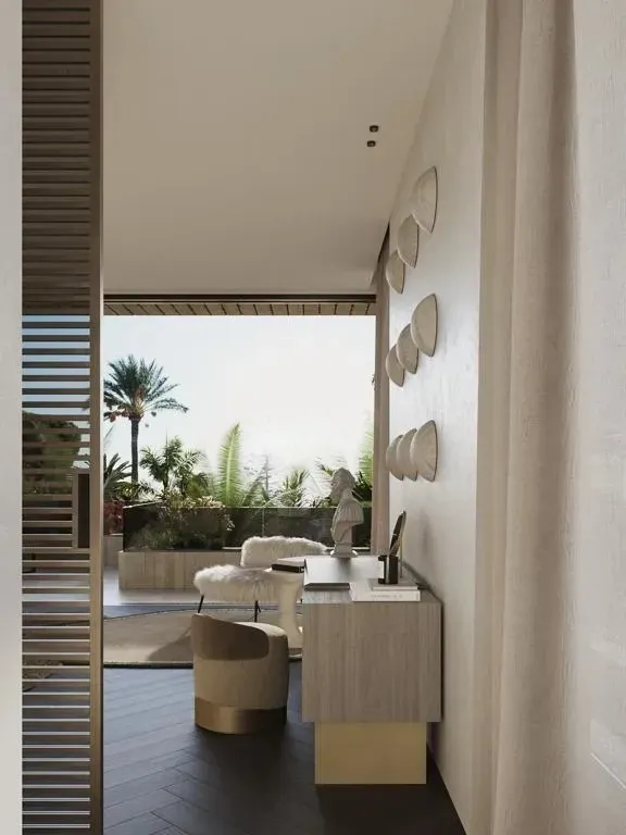 Villa Andara 2 – Parcela con proyecto