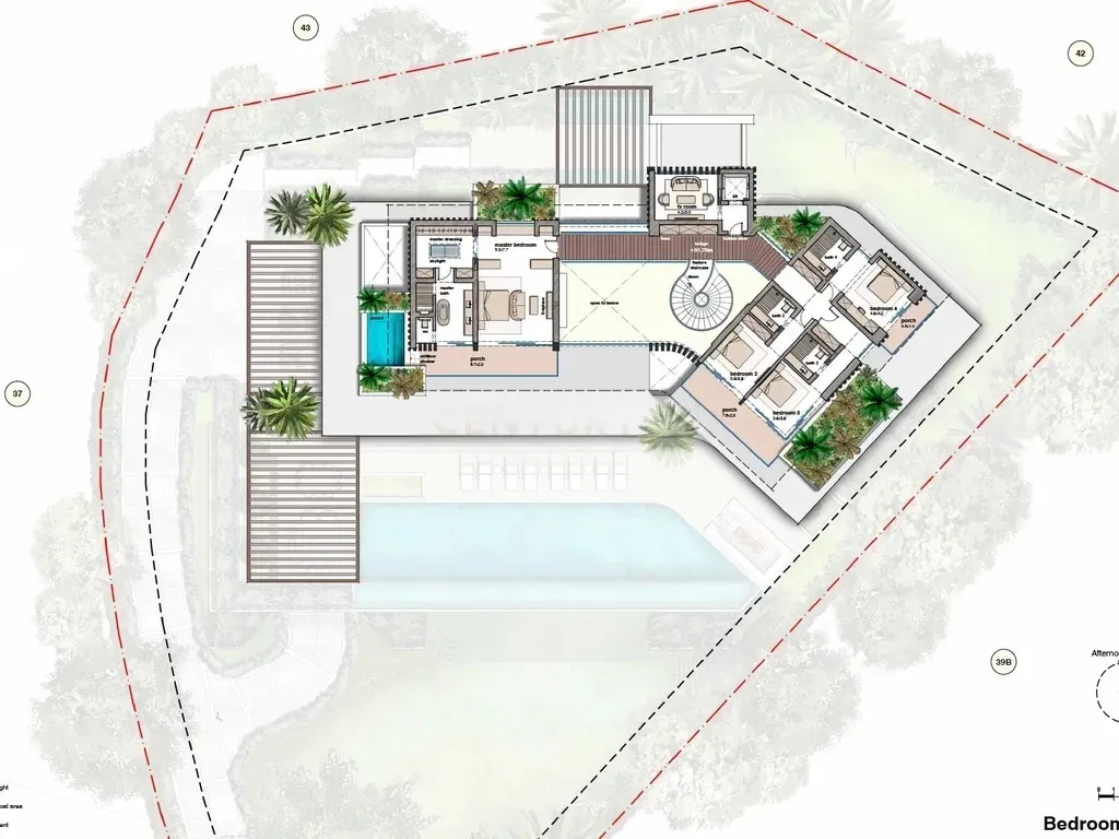 Villa La Cerquilla A