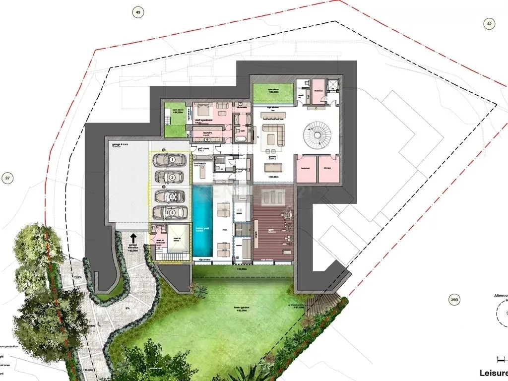 Villa La Cerquilla A