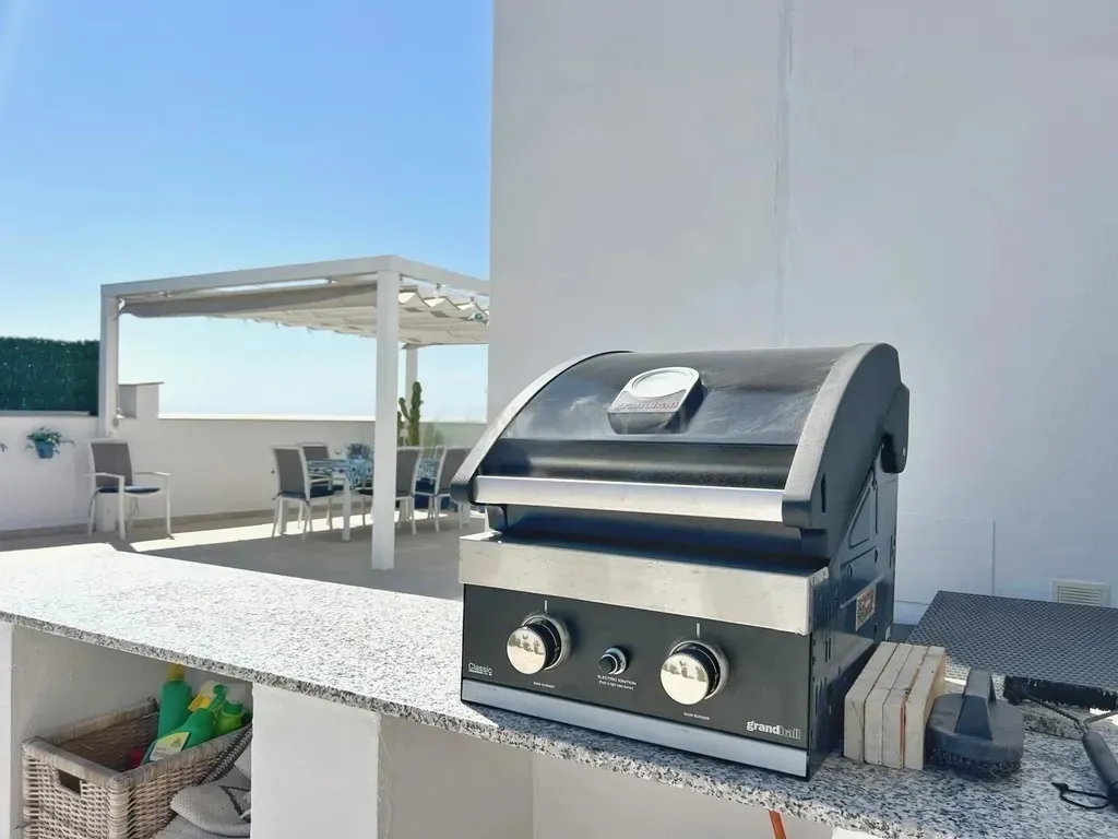 Exclusivo Ático en Vanian Gardens, Selwo, Estepona