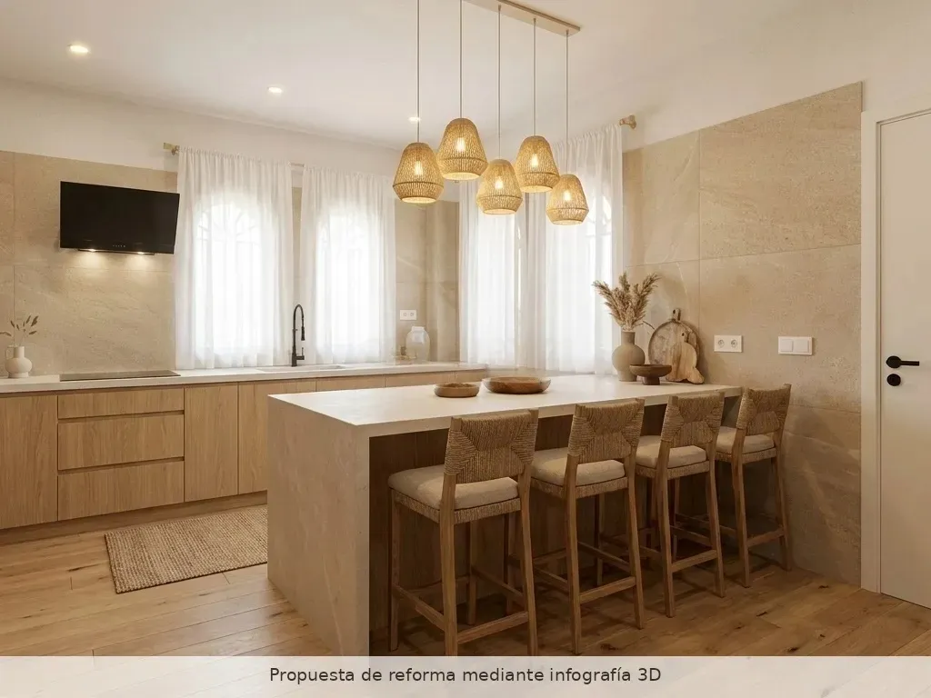 ESPECTACULAR CHALET INDEPENDIENTE CON PISCINA EN PUERTO DE LA TORRE