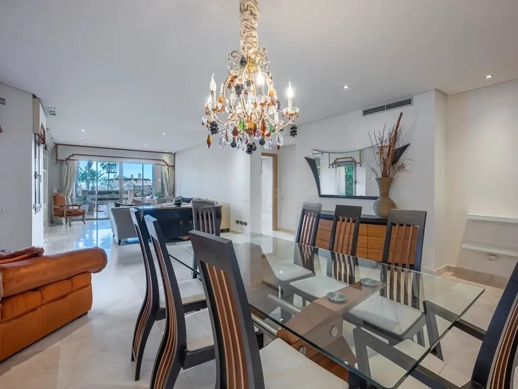 Exclusivo Apartamento en Venta en Marbella
