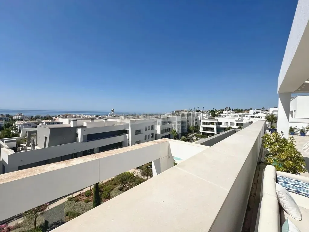 Exclusivo Ático en Vanian Gardens, Selwo, Estepona