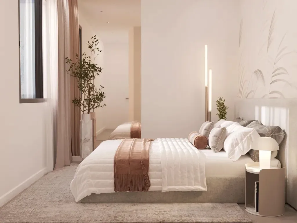 Royal Park Residence – Vida de lujo contemporáneo en la Nueva Milla de Oro