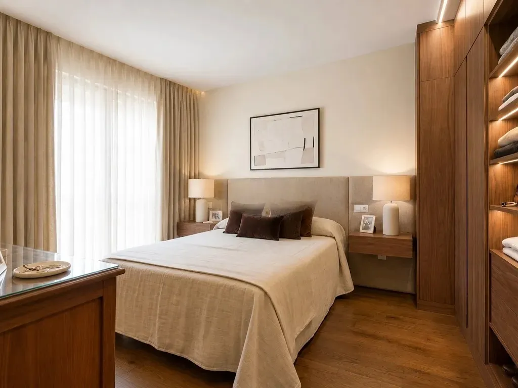 4 bedroom apartment of 177 m² in the center of Malaga