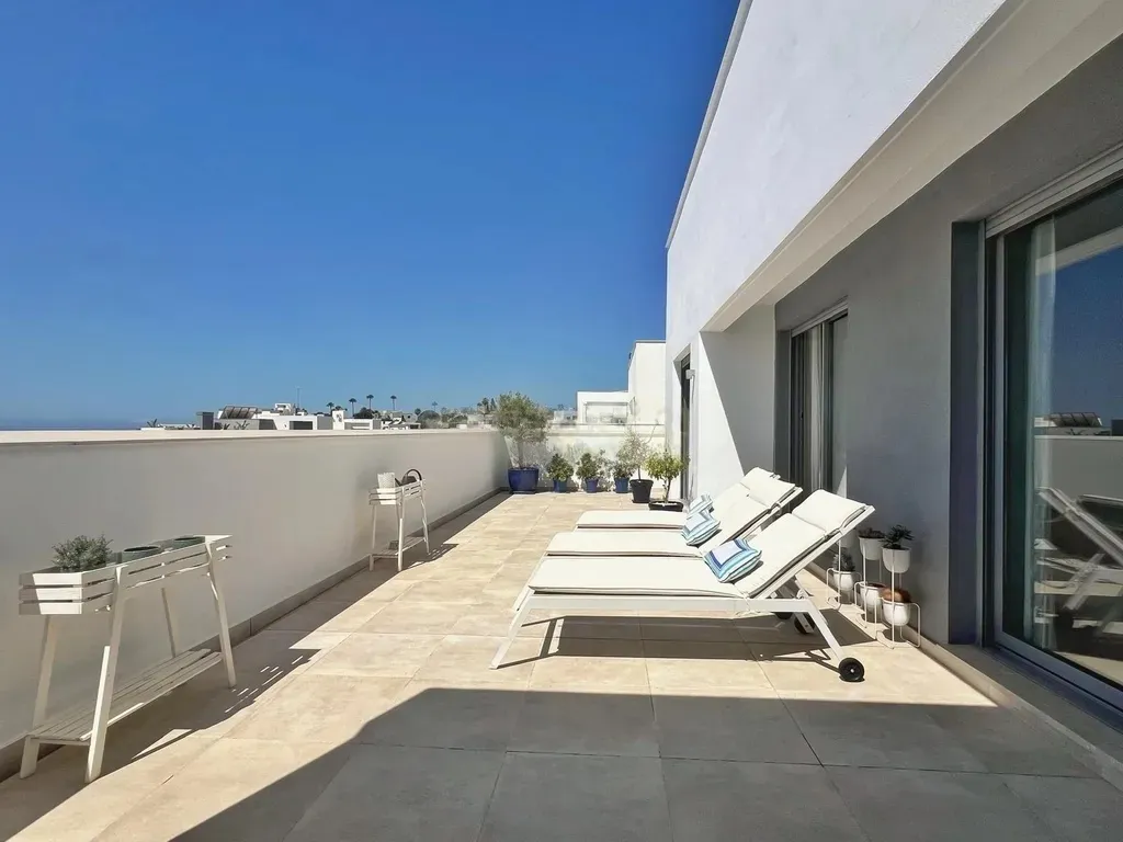 Exclusivo Ático en Vanian Gardens, Selwo, Estepona