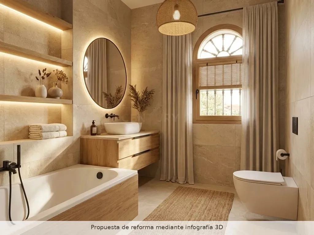 ESPECTACULAR CHALET INDEPENDIENTE CON PISCINA EN PUERTO DE LA TORRE