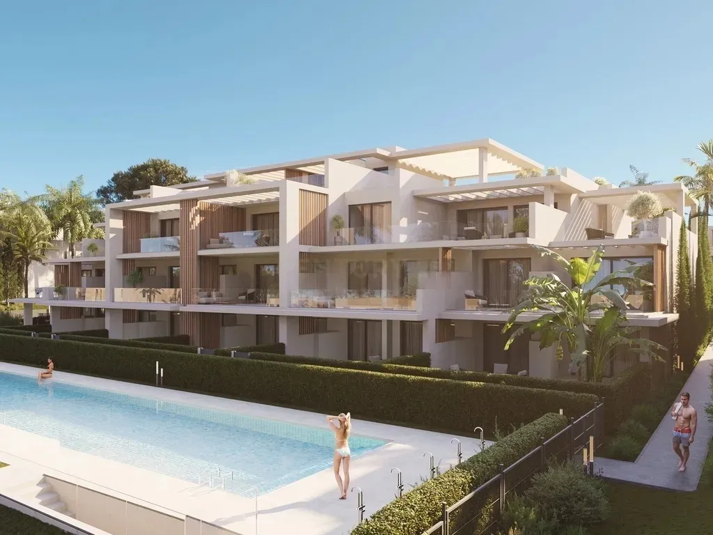 Royal Park Residence – Vida de lujo contemporáneo en la Nueva Milla de Oro
