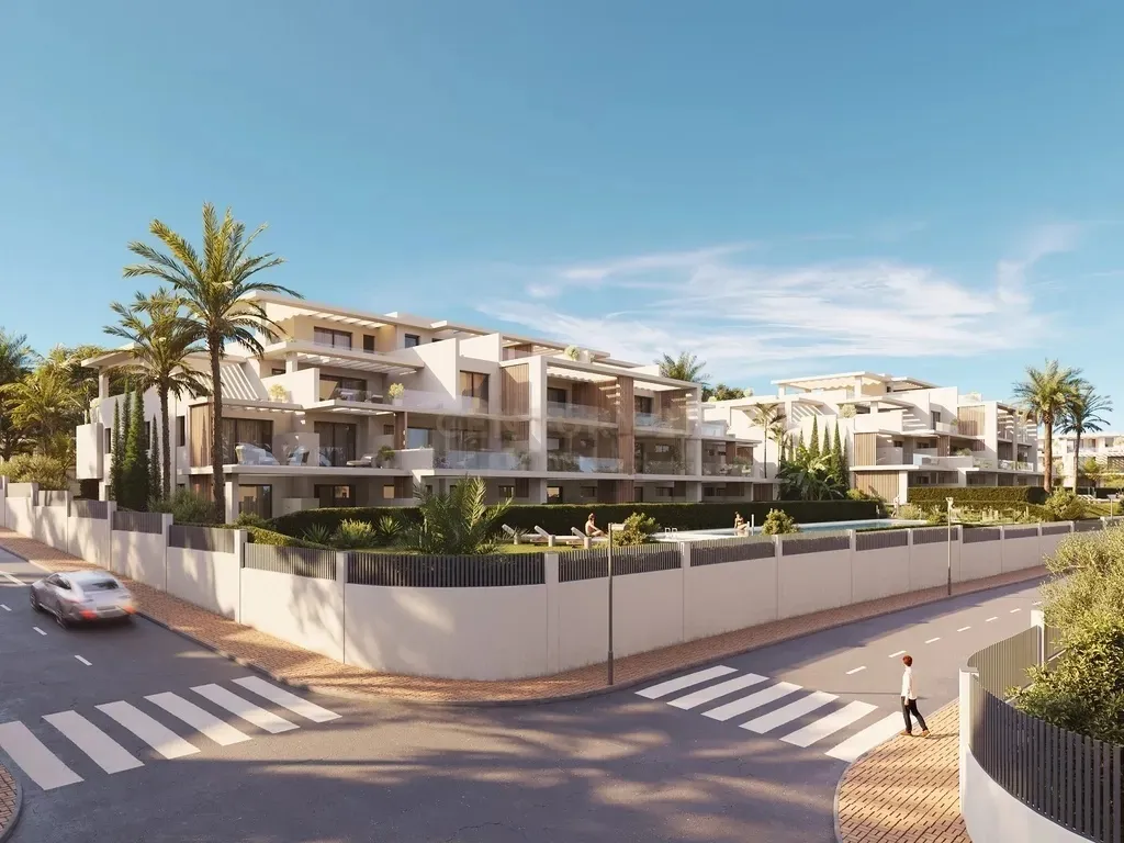 Royal Park Residence – Vida de lujo contemporáneo en la Nueva Milla de Oro