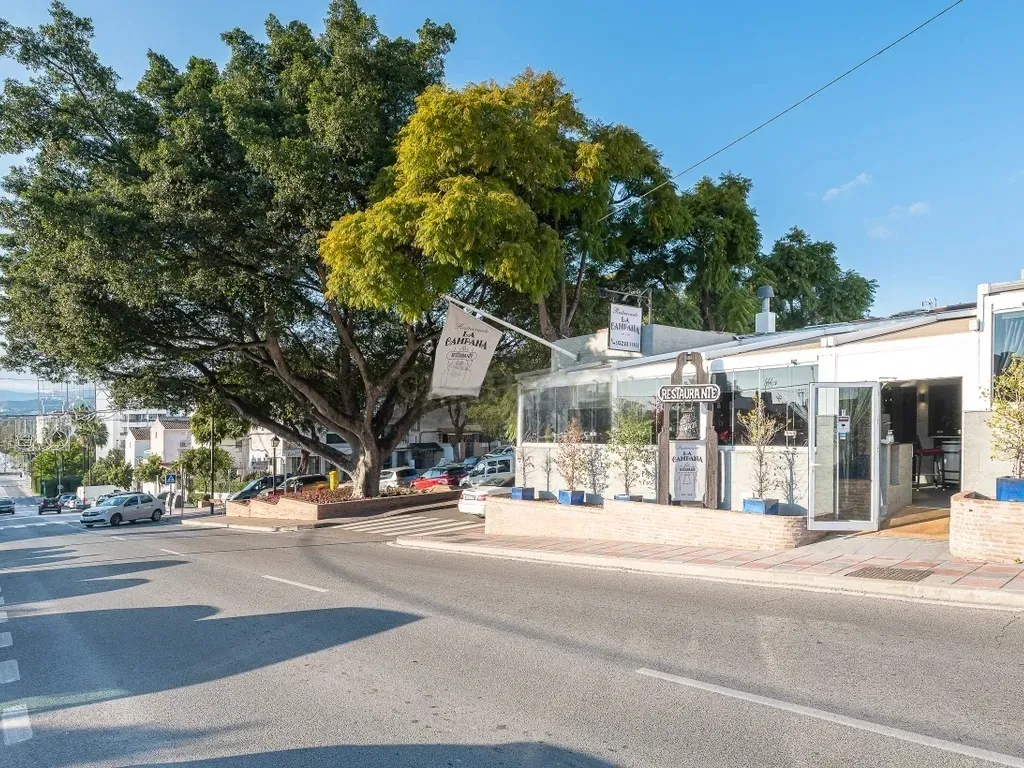 ¡Oportunidad única alquiler local comercial en La Campana, Nueva Andalucía!