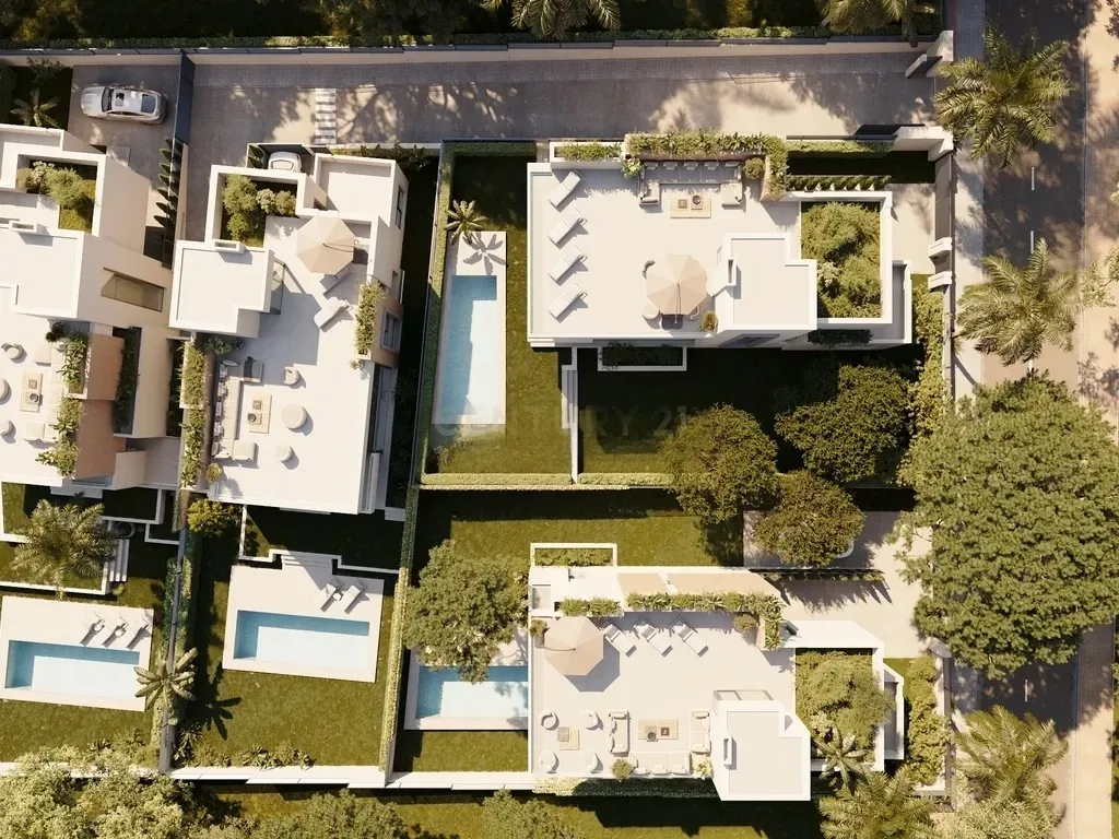 Villas mediterráneas modernas en Marbella: un nuevo estándar de lujo costero