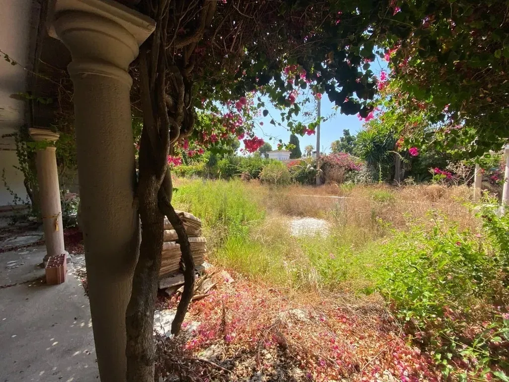 Unique Villa on the Second Line of the Beach in Costalita – Just 30 Meters from the Sea