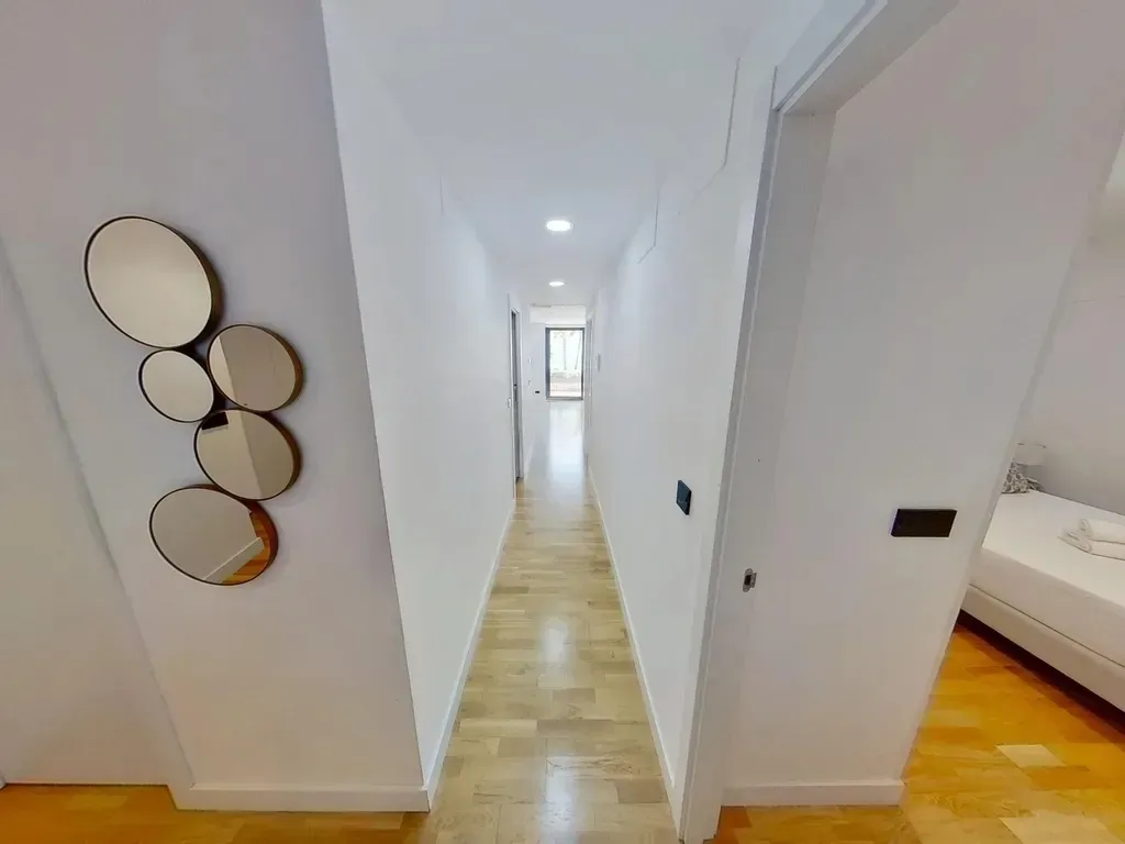 ☀️Exclusivo apartamento de temporada en primera línea de playa en La Malagueta