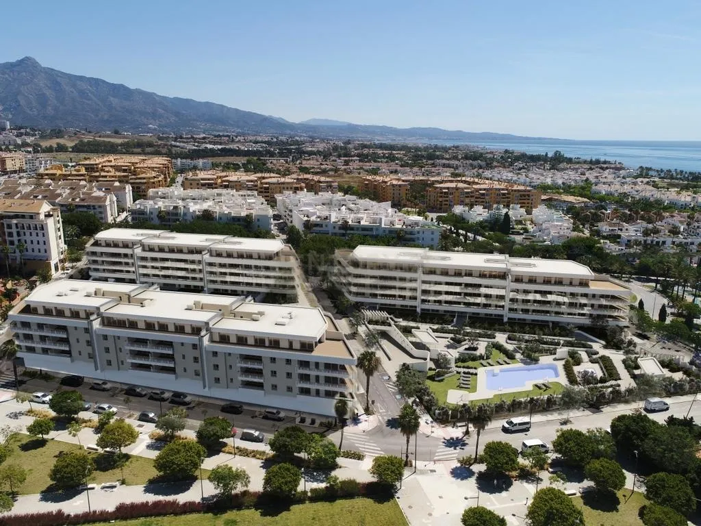 Espectacular apartamento moderno en Marbella!