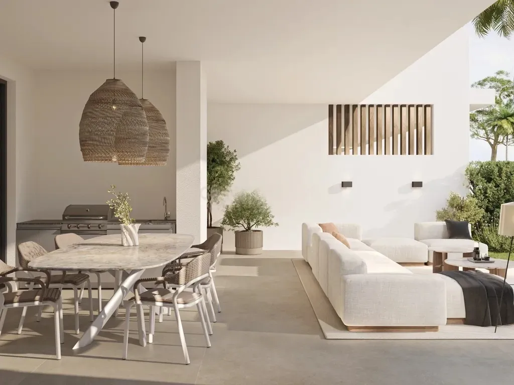 Royal Park Residence – Vida de lujo contemporáneo en la Nueva Milla de Oro