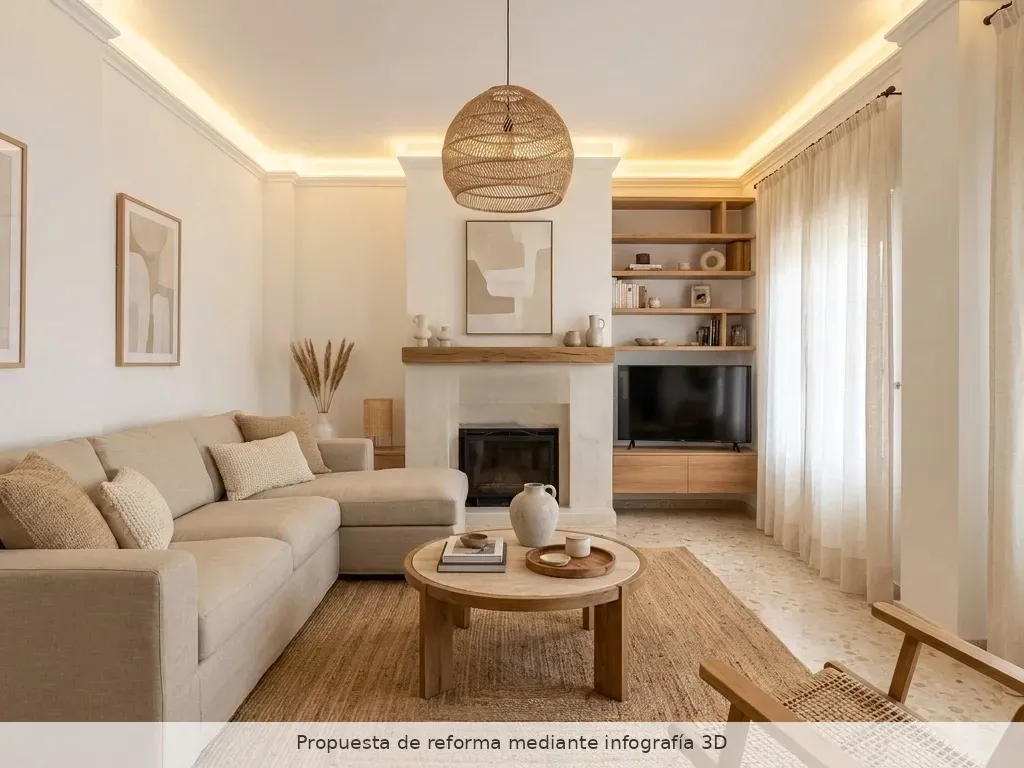 ESPECTACULAR CHALET INDEPENDIENTE CON PISCINA EN PUERTO DE LA TORRE