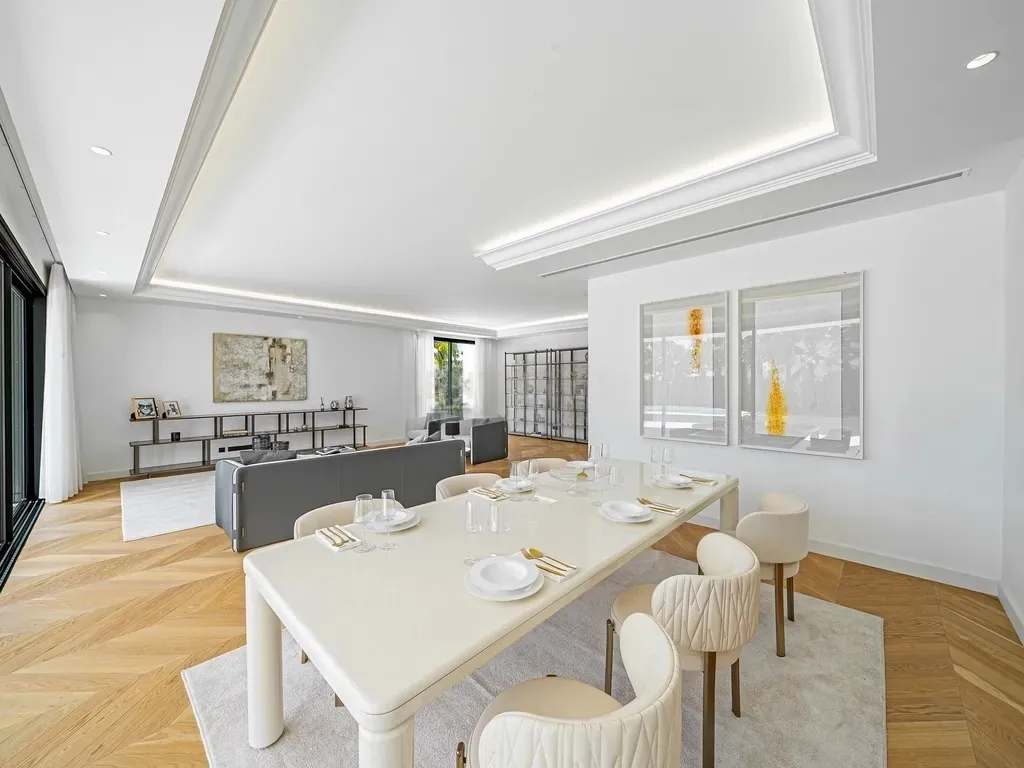 Villas de Lujo Atemporal en la Milla de Oro de Marbella