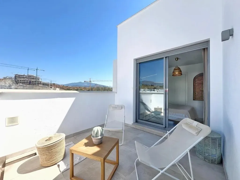 Exclusivo Ático en Vanian Gardens, Selwo, Estepona