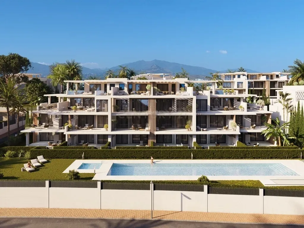 Royal Park Residence – Vida de lujo contemporáneo en la Nueva Milla de Oro
