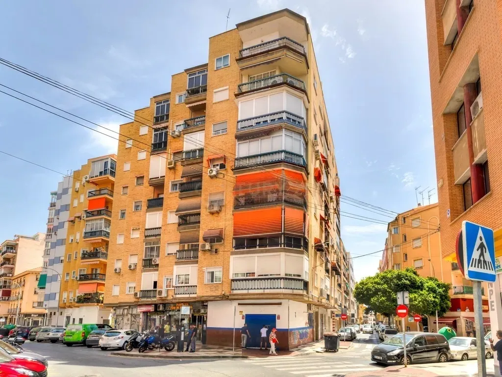 4 bedroom apartment of 177 m² in the center of Malaga