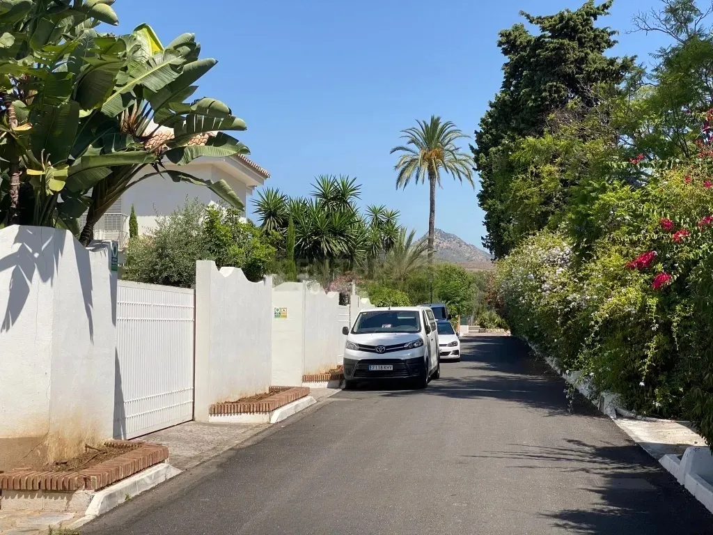 Unique Villa on the Second Line of the Beach in Costalita – Just 30 Meters from the Sea