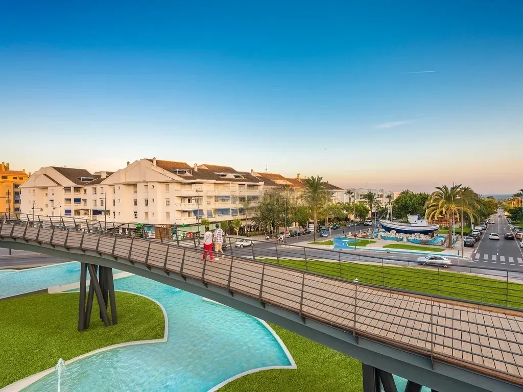 Espectacular apartamento moderno en Marbella!