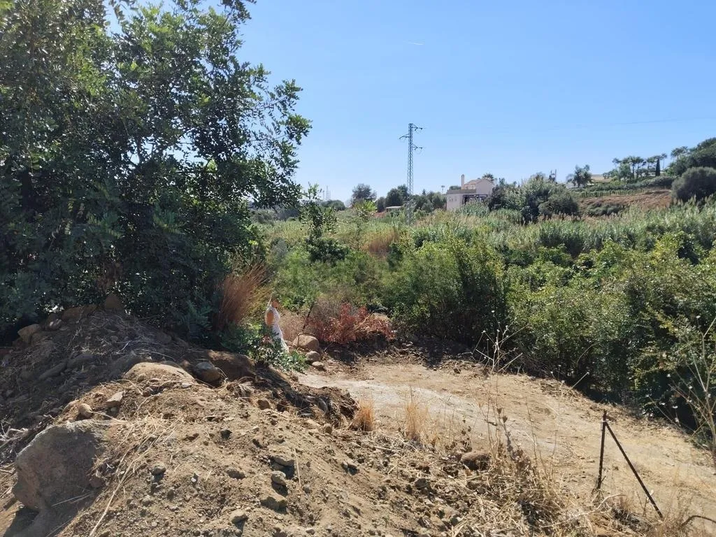 Venta Parcela en Estepona