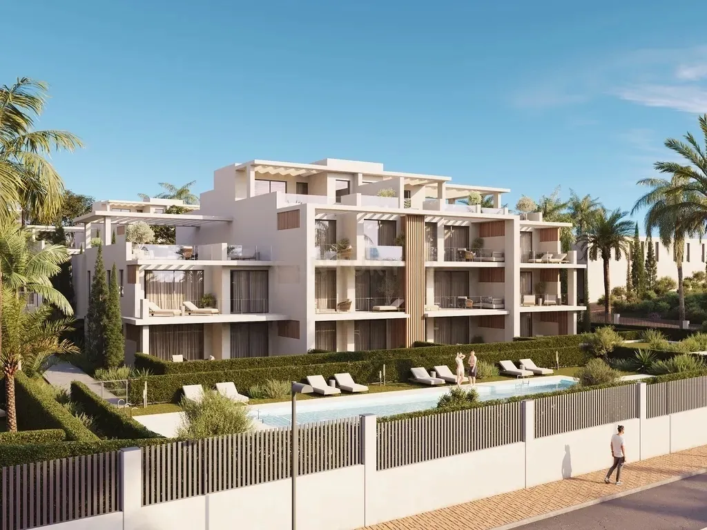 Royal Park Residence – Vida de lujo contemporáneo en la Nueva Milla de Oro