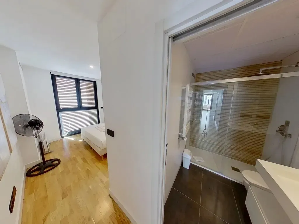 ☀️Exclusivo apartamento de temporada en primera línea de playa en La Malagueta