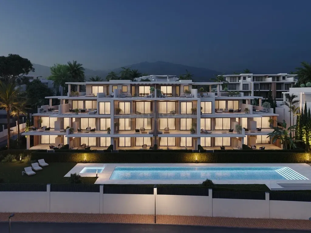 Royal Park Residence – Vida de lujo contemporáneo en la Nueva Milla de Oro