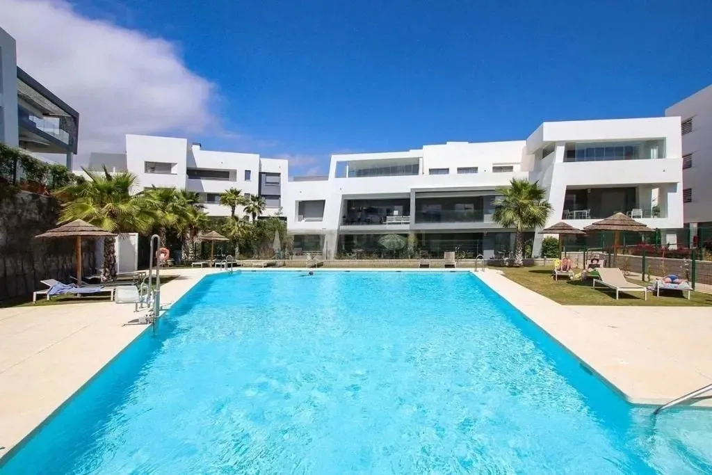 Exclusivo Ático en Vanian Gardens, Selwo, Estepona