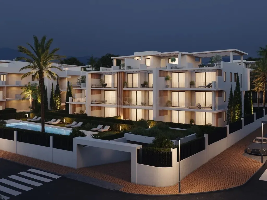 Royal Park Residence – Vida de lujo contemporáneo en la Nueva Milla de Oro
