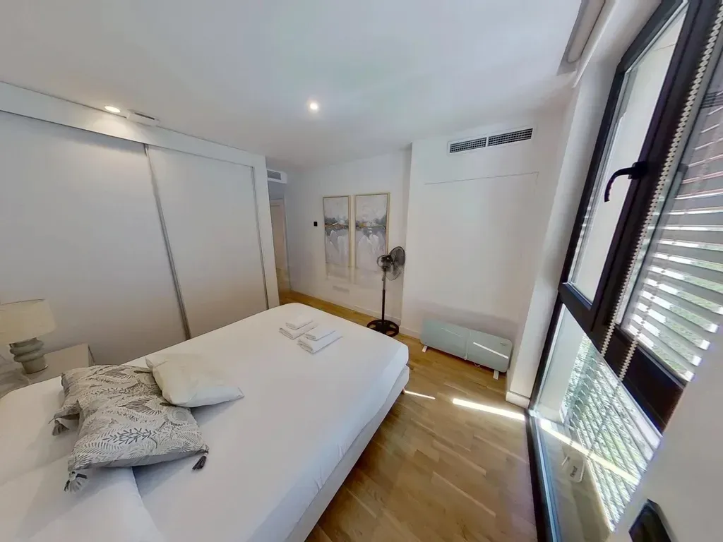 ☀️Exclusivo apartamento de temporada en primera línea de playa en La Malagueta