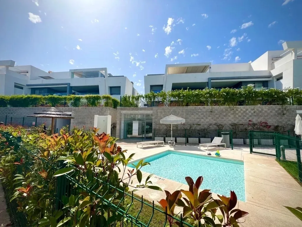 Exclusivo Ático en Vanian Gardens, Selwo, Estepona