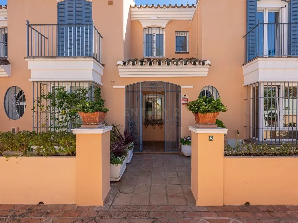 Disfruta tu hogar en la mejor zona de Marbella!