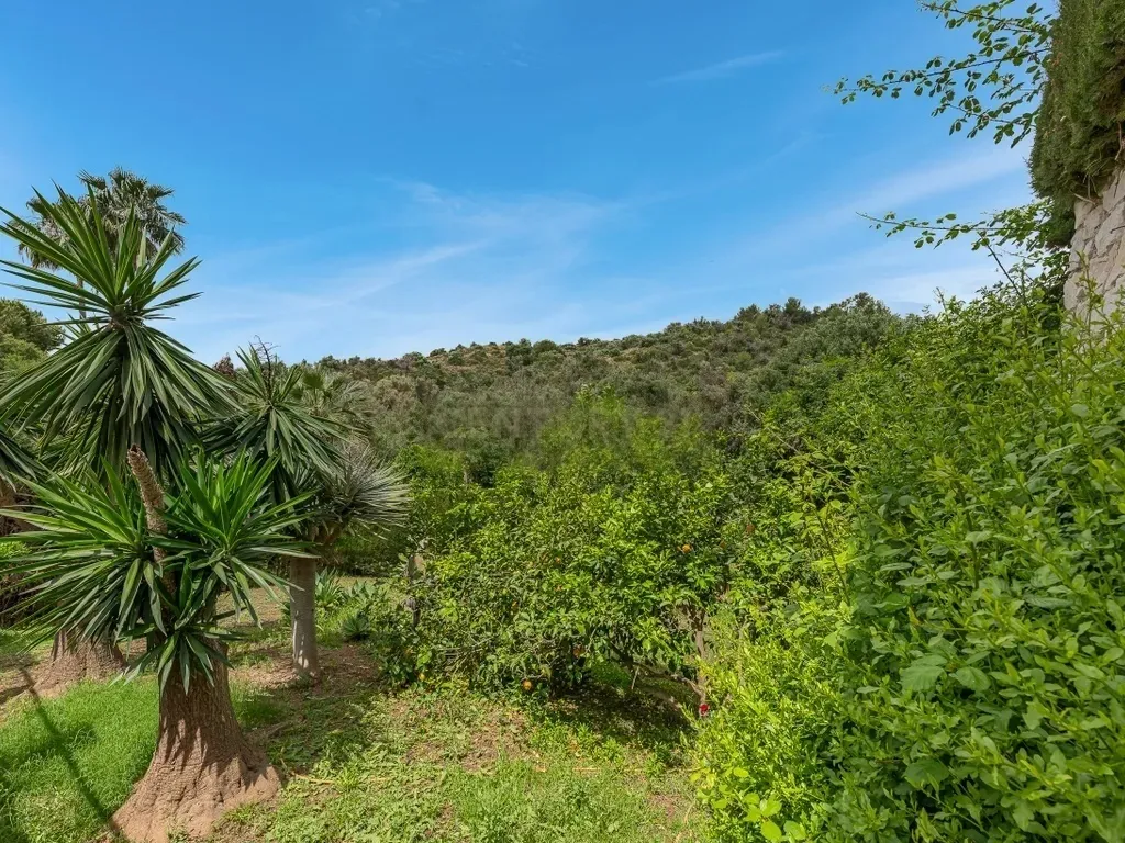 Encantadora Villa de 3 Dormitorios con Piscina en Amplia Parcela en El Rosario, Marbella – Gran Potencial de Reforma o Lista para Entrar