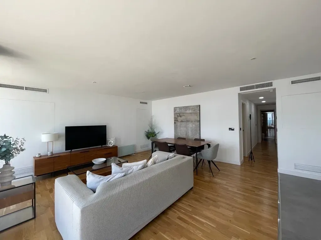 ☀️Exclusivo apartamento de temporada en primera línea de playa en La Malagueta
