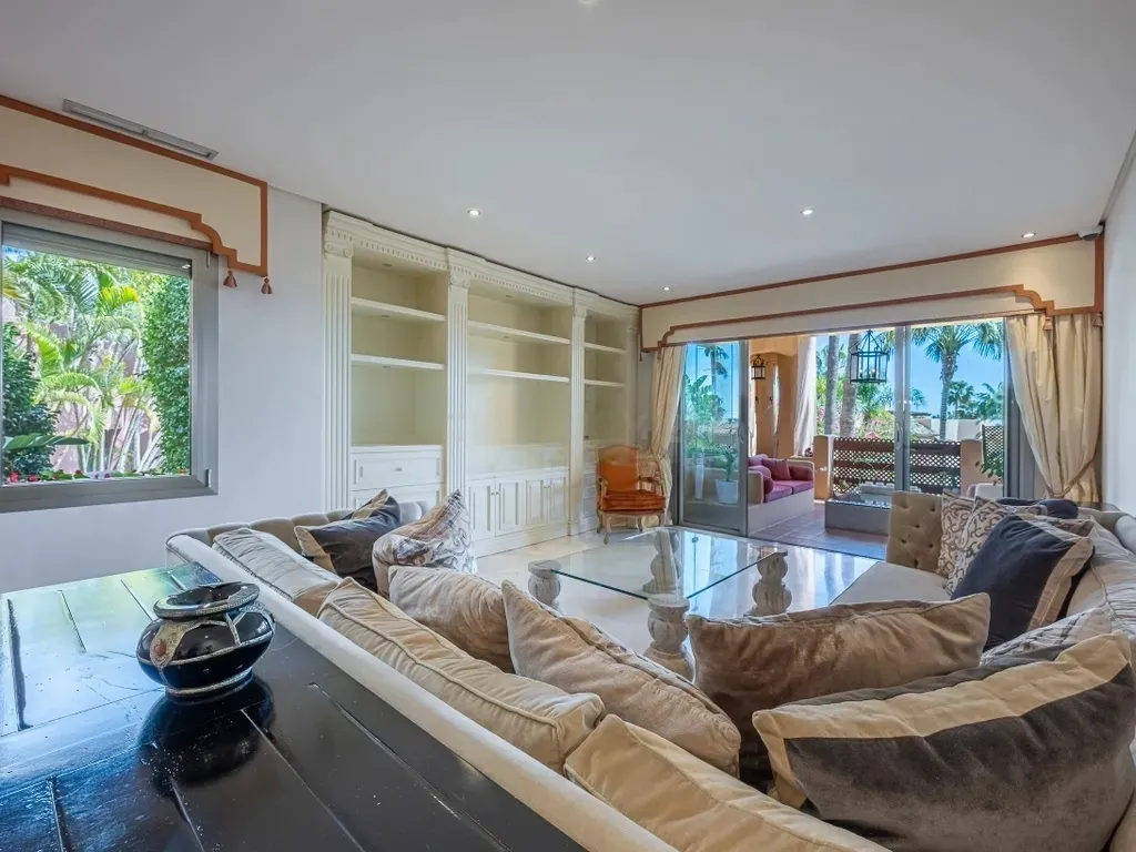 Exclusivo Apartamento en Venta en Marbella