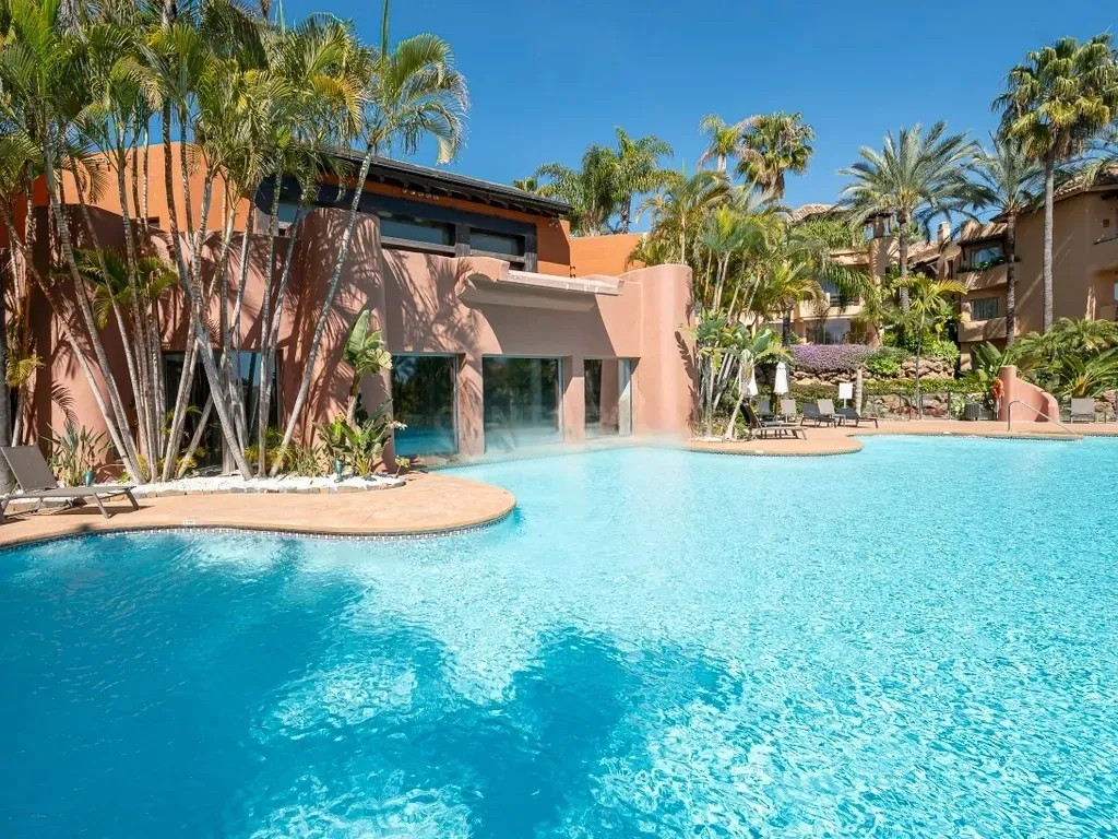 Exclusivo Apartamento en Venta en Marbella