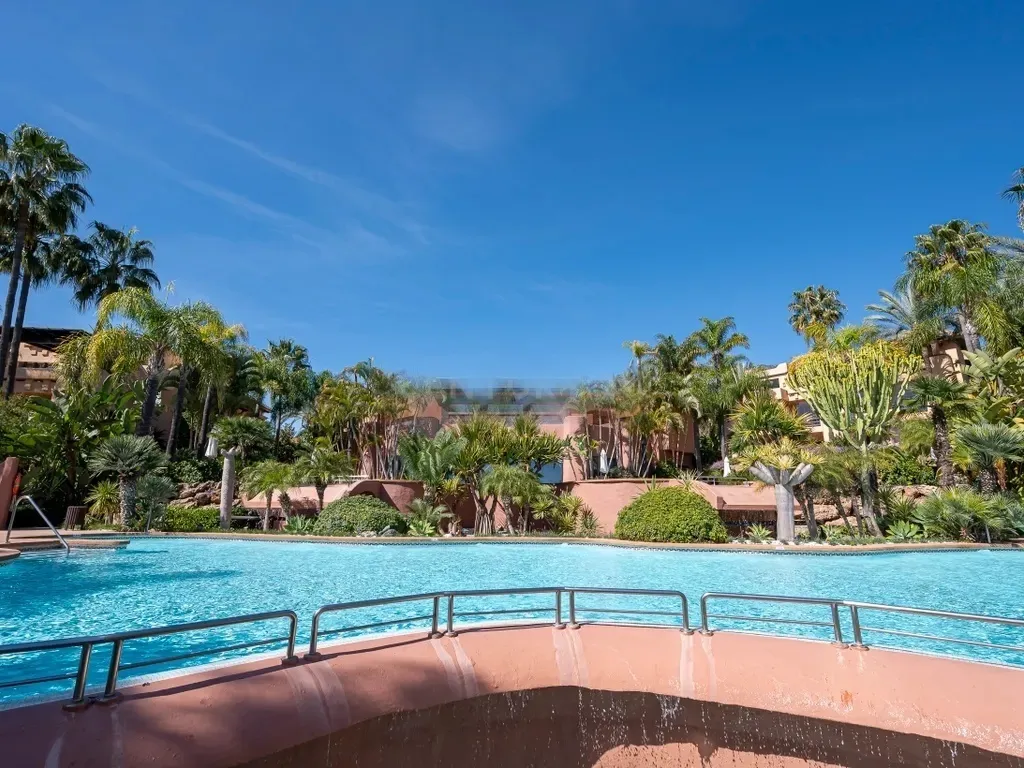 Exclusivo Apartamento en Venta en Marbella