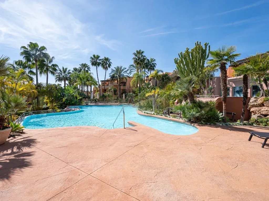 Exclusivo Apartamento en Venta en Marbella