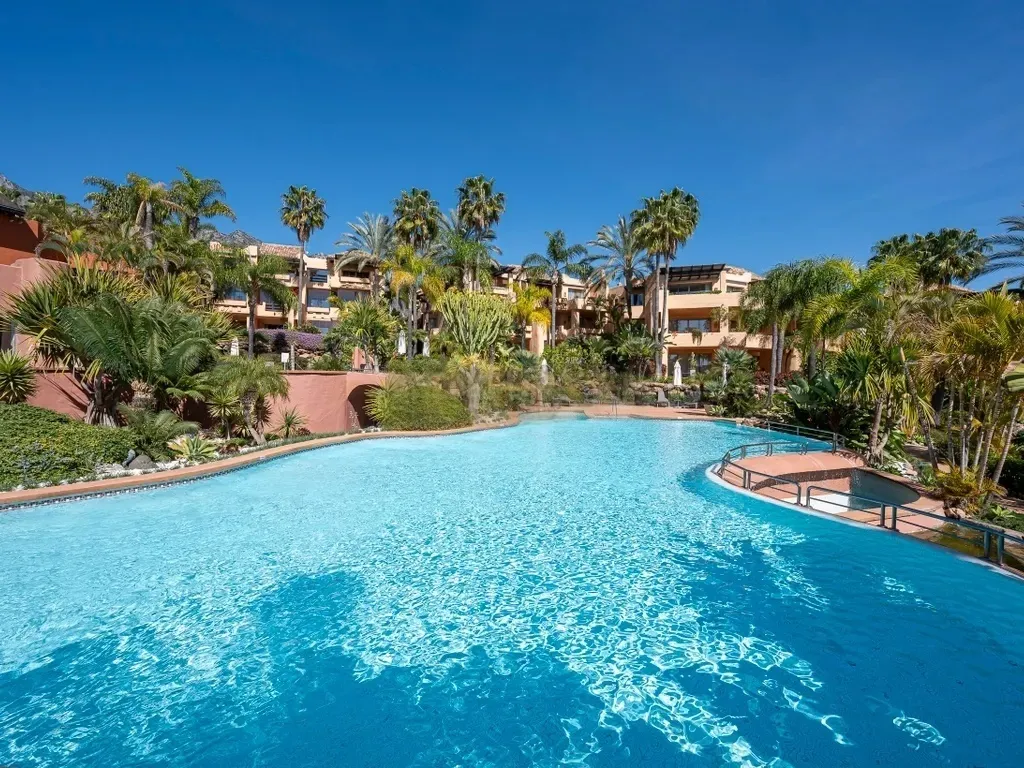 Exclusivo Apartamento en Venta en Marbella