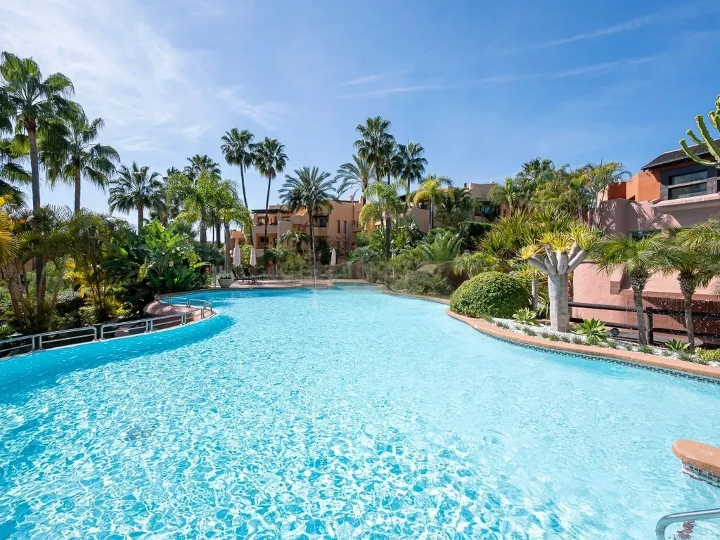 Exclusivo Apartamento en Venta en Marbella