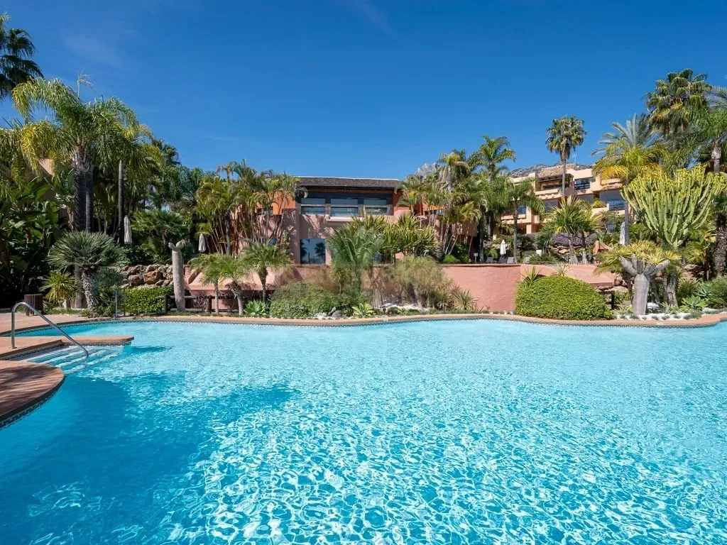 Exclusivo Apartamento en Venta en Marbella